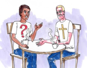 Unveiling the Top Questions Atheists Ask Christians With Answers From Christians