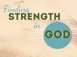 Finding Strength in Faith: Overcoming Life&#8217;s Challenges Through God&#8217;s Word