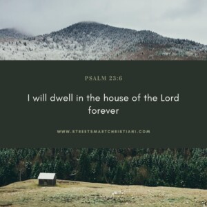 Dwelling in the House of the Lord Forever: Finding Eternal Hope