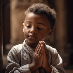Answering a Child&#8217;s Question: Why Do We Pray?