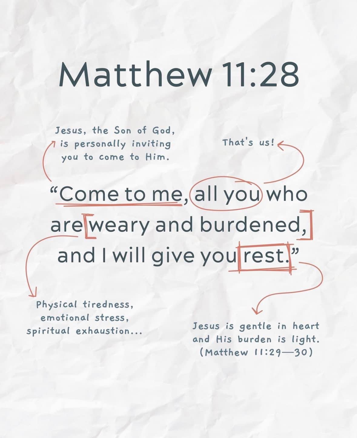 Finding Rest In Jesus A Deeper Dive Into Matthew 11 28 Plans With Jesus Finding Rest In Jesus A Deeper Dive Into Matthew 11 28 Plans With Jesus