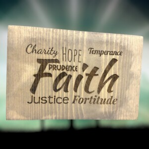 Faith, Love, and Hope: The Sacred Foundations of a Christian Journey