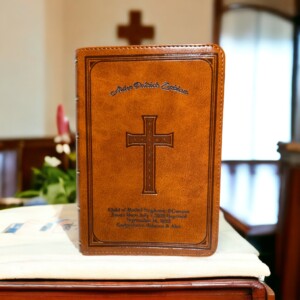 The Personal Touch: Custom Christian Bible with Engraving