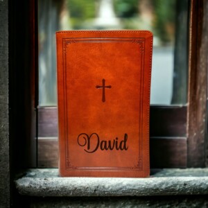 Personalized Bibles: The Ultimate Christian Gift by Weaver Custom Engravings
