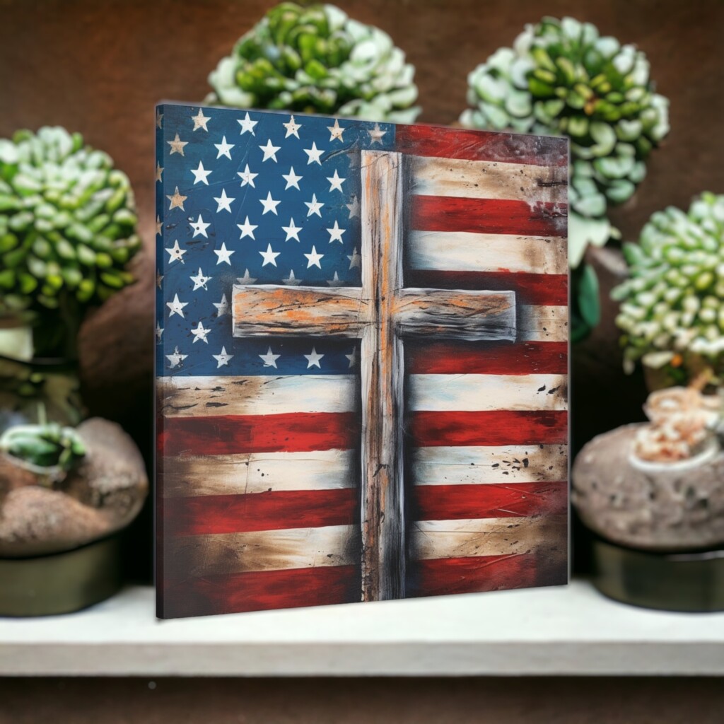 Top 15 Gift Ideas for Proud American Christians