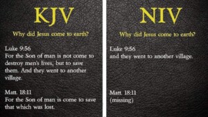 The Importance of Choosing the Right Bible Translation: KJV vs. NKJV vs. NIV