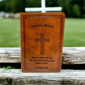 Personalized Bibles: A Unique Spiritual Gift