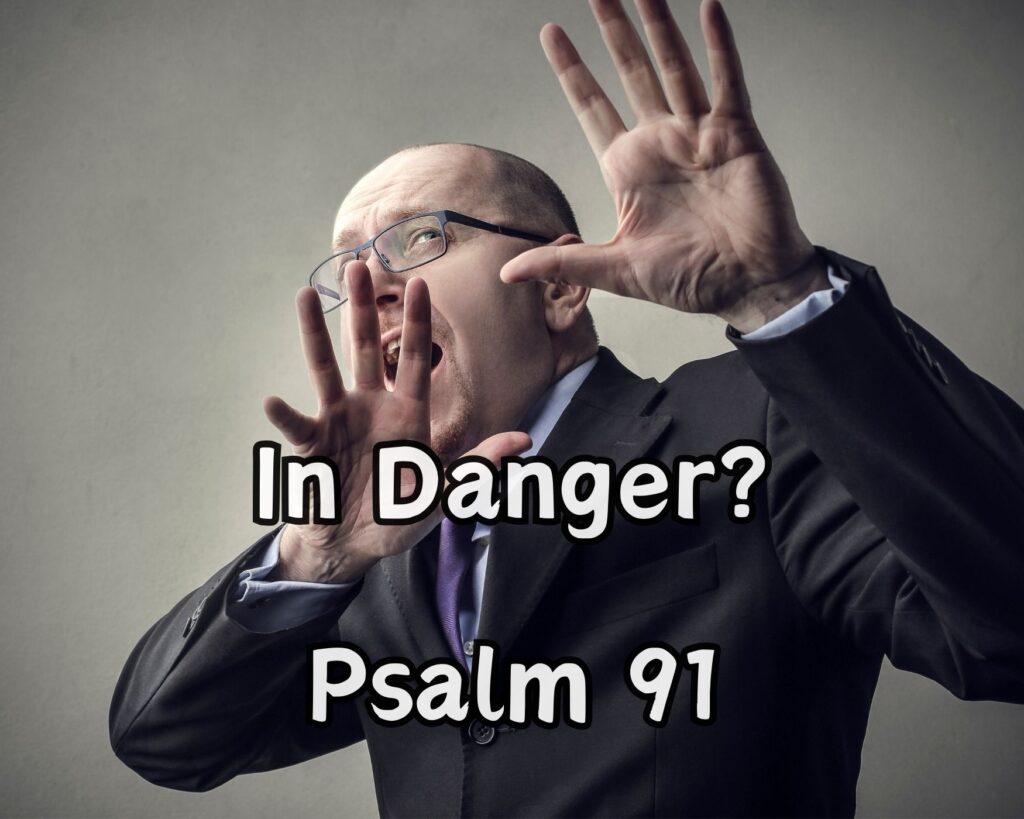 Sheltered in the Storm: Finding Refuge in Psalm 91