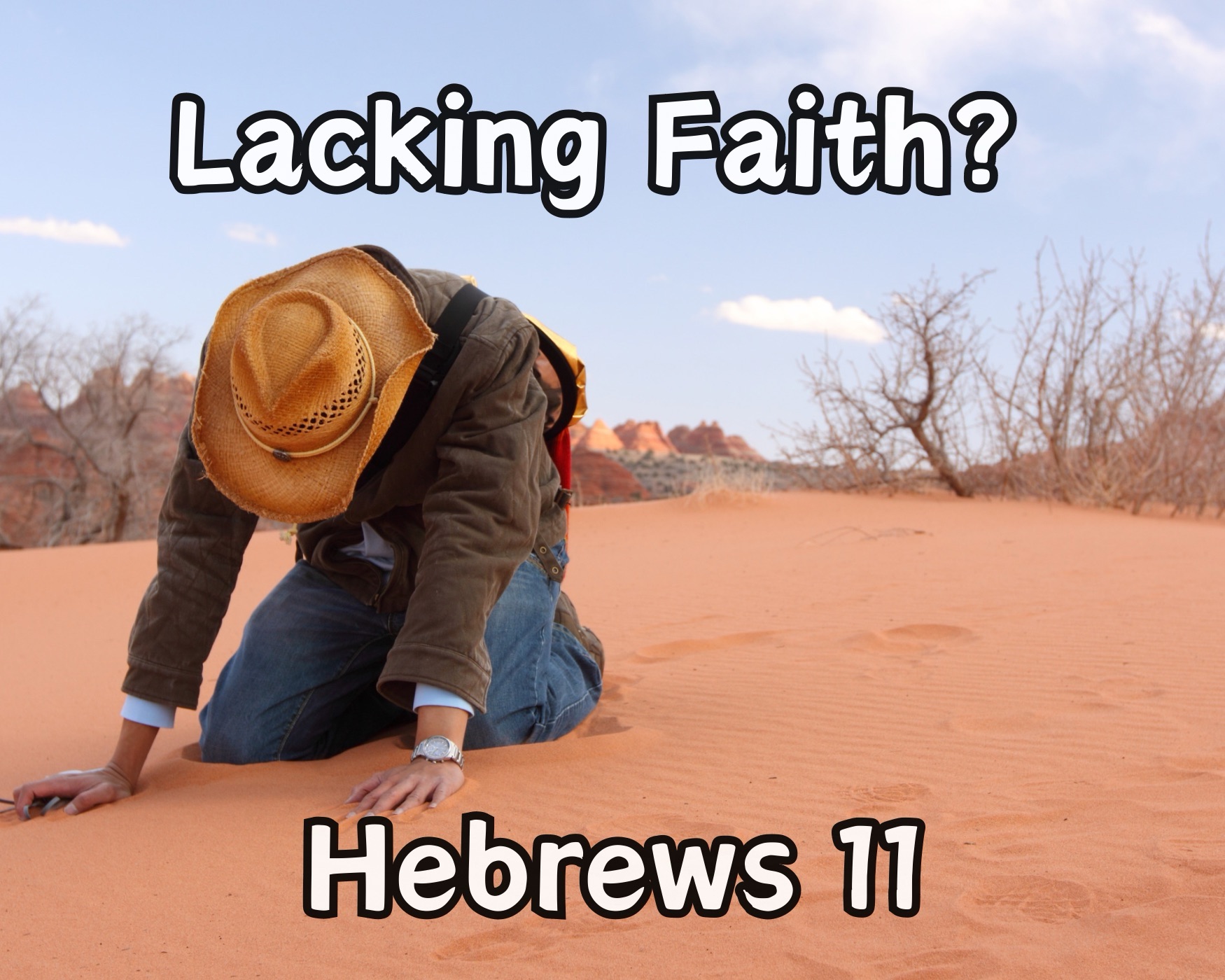 Finding Strength in Uncertainty: A Journey Through Hebrews 11 - Plans ...