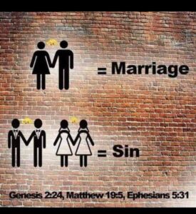 What Does the Bible Say About Same-Sex Marriage?