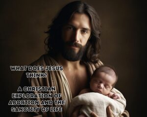 What Does Jesus Think? What The Bible Says About Abortion