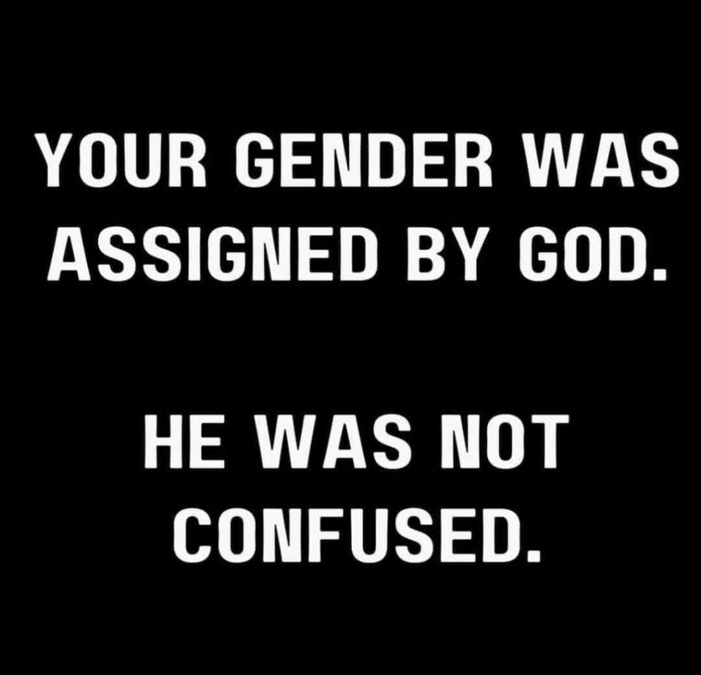 Did God Assign Gender? Exploring Biblical Truths