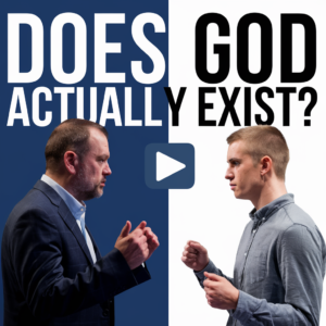 Does God Actually Exist?