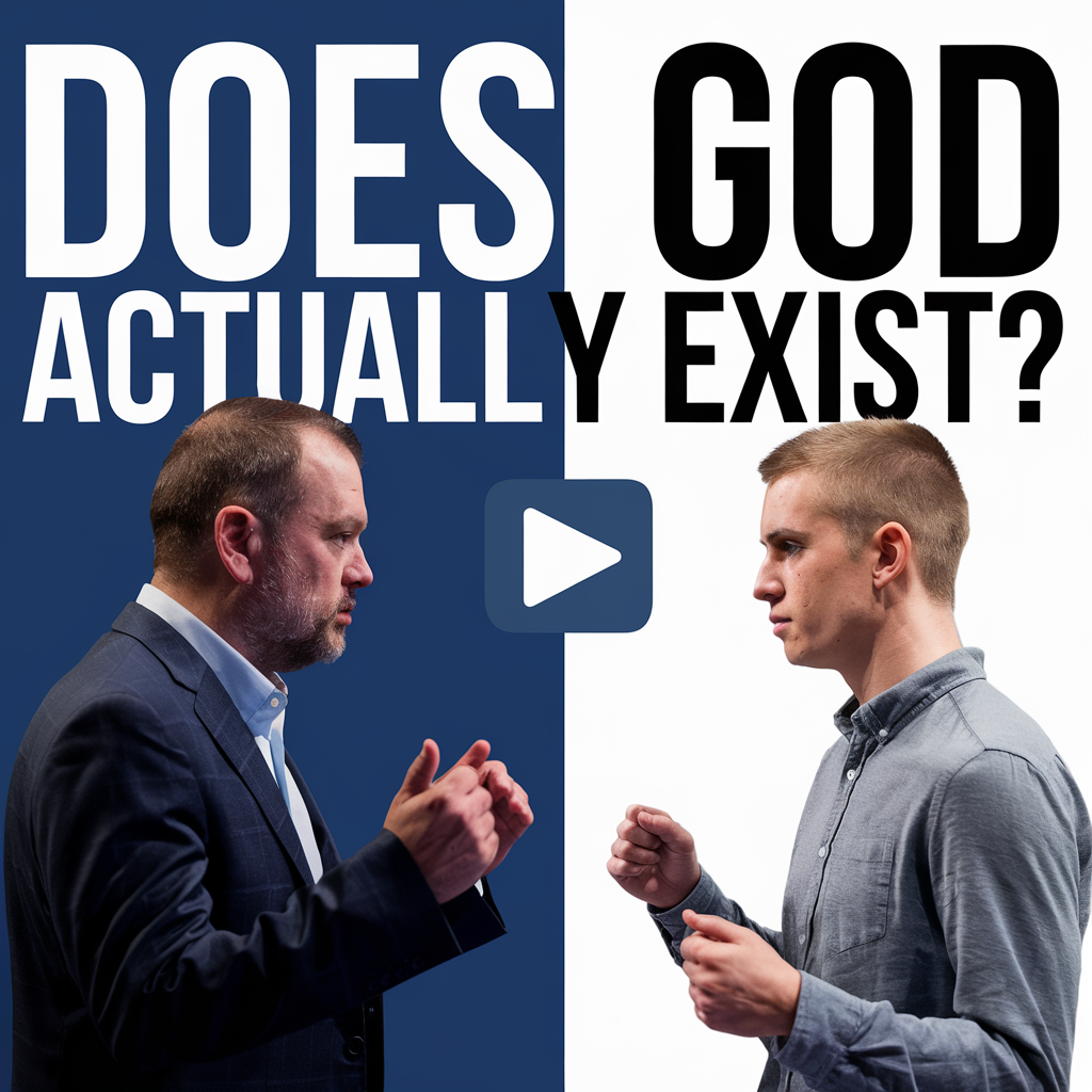 Does God Actually Exist? - Plans With Jesus