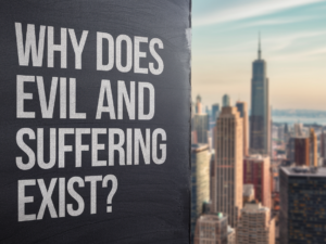 Why Evil and Suffering Exist in a World Governed by an All-Loving and All-Powerful God