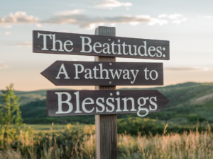 The Beatitudes: A Pathway to Blessings