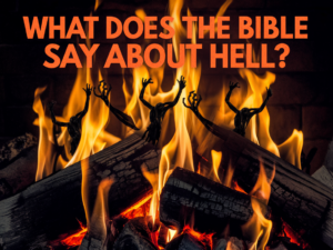 A Glimpse into Hell: A Call for Repentance