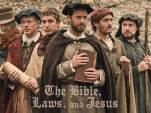 The Bible, Laws, and Jesus: A Biblical Perspective on Legal Matters