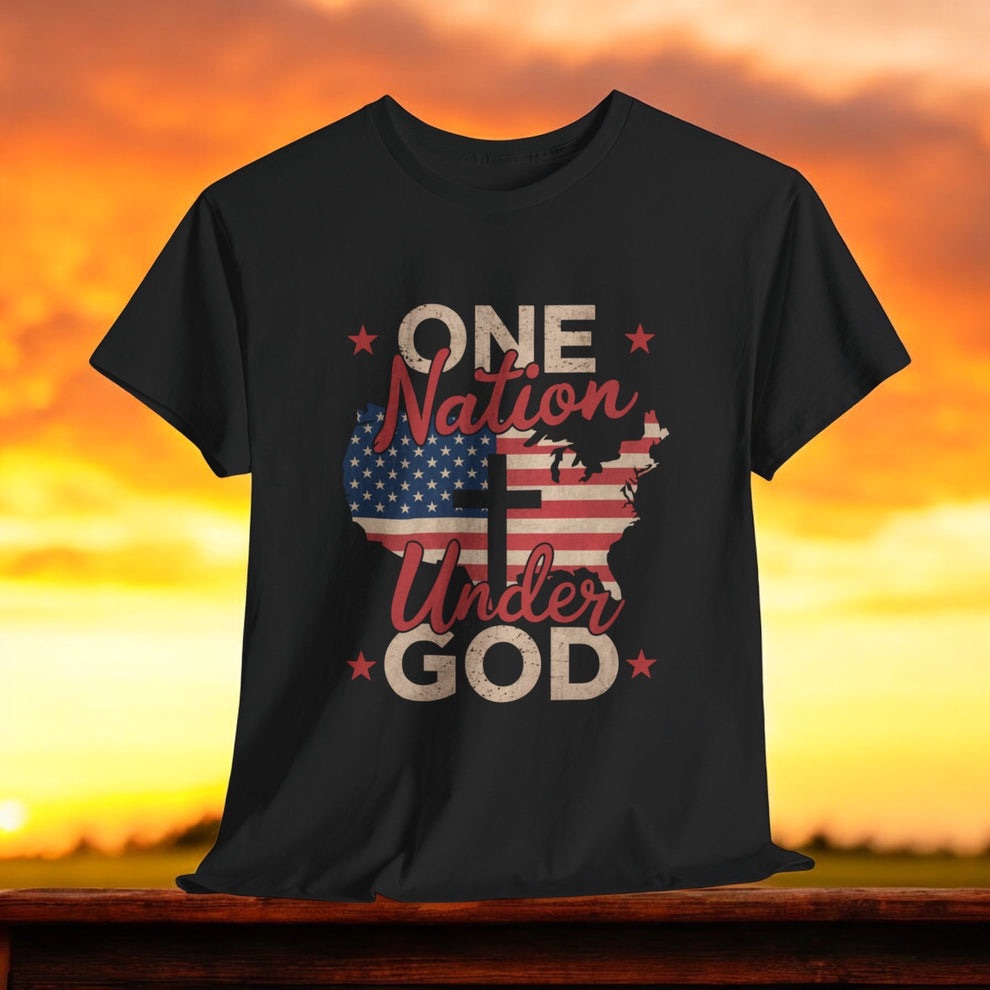 One Nation Under God T-Shirt