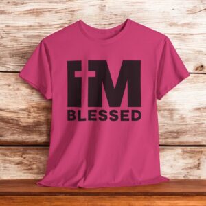 I’m Blessed Christian T-Shirt