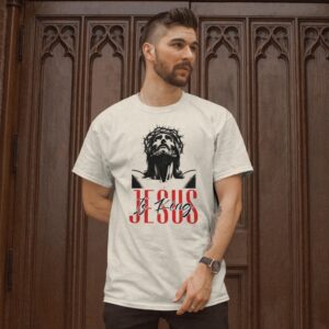 Jesus Is King T-Shirt