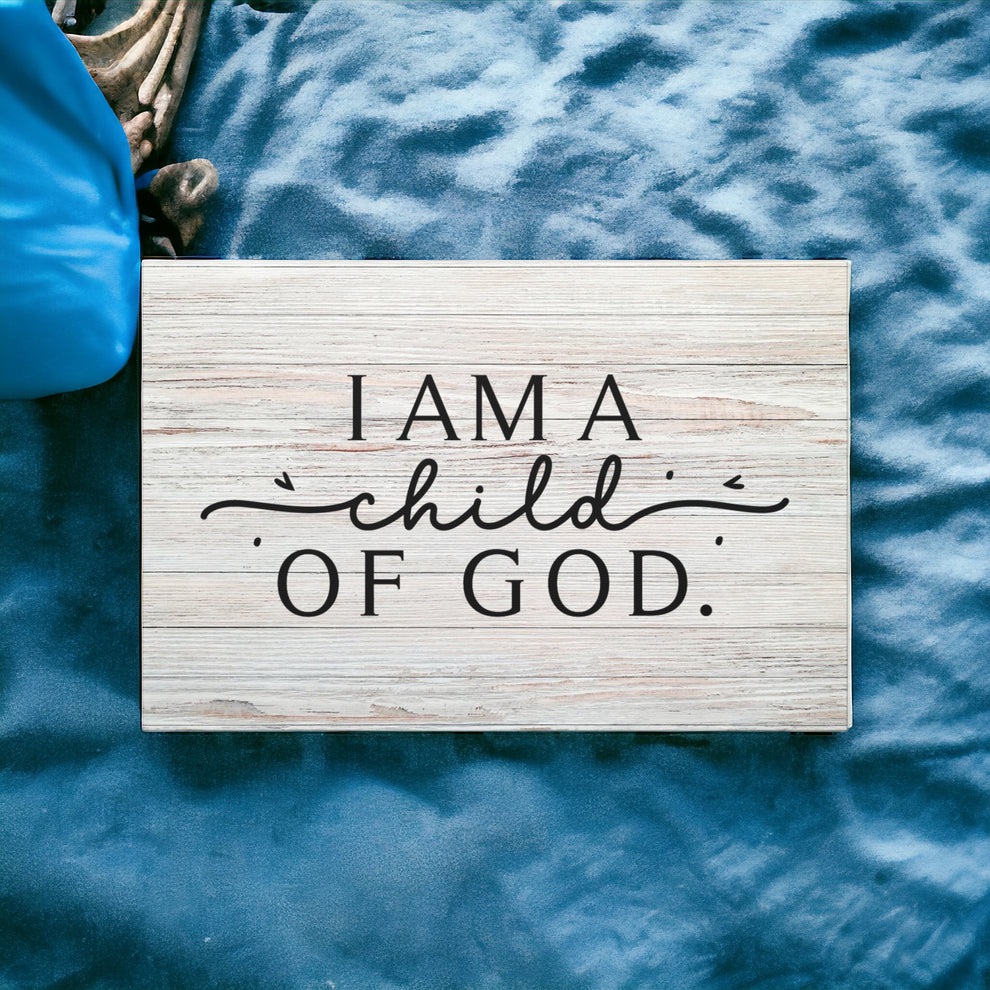 Child Of God Wall Art