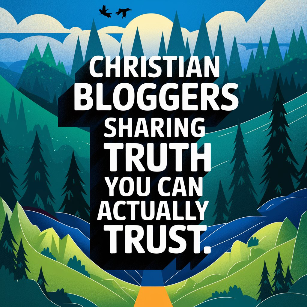 Christian Bloggers Sharing Truth You Can Actually Trust
