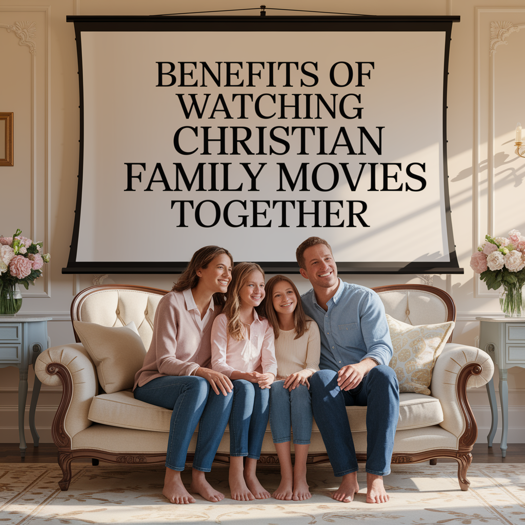 Discover the Power of Christian Family Movies