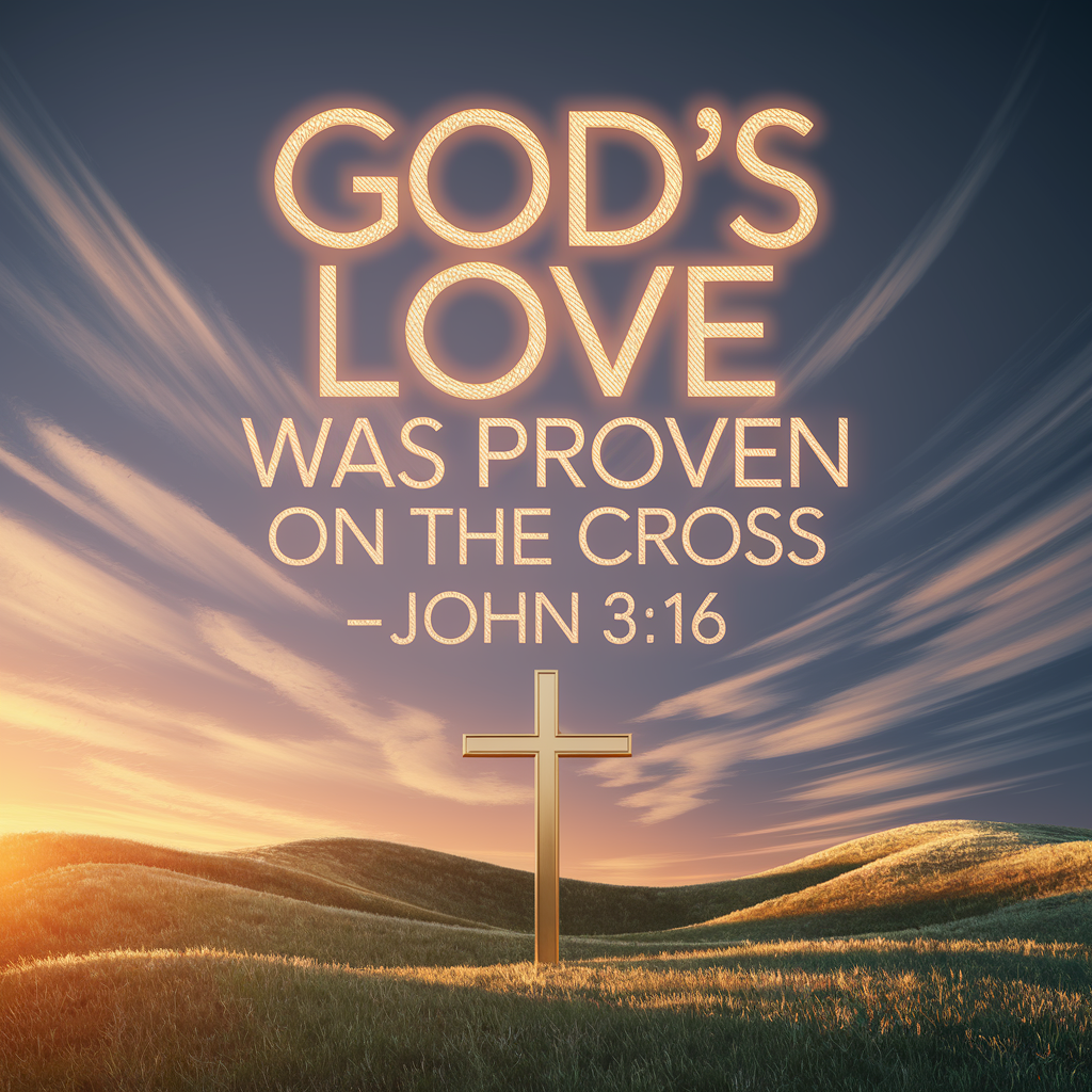 The Power of 3 Nails: What Jesus Did for Us
