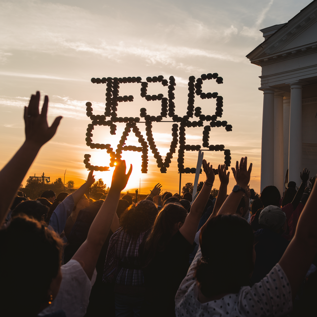 The Power of 3 Nails: What Jesus Did for Us
