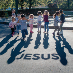 Jesus Loves All Children!