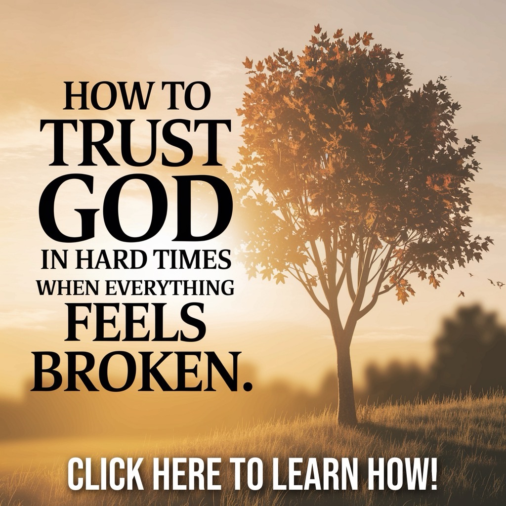 When the Time is Right, God Will Make It Happen: Trusting in God’s Timing