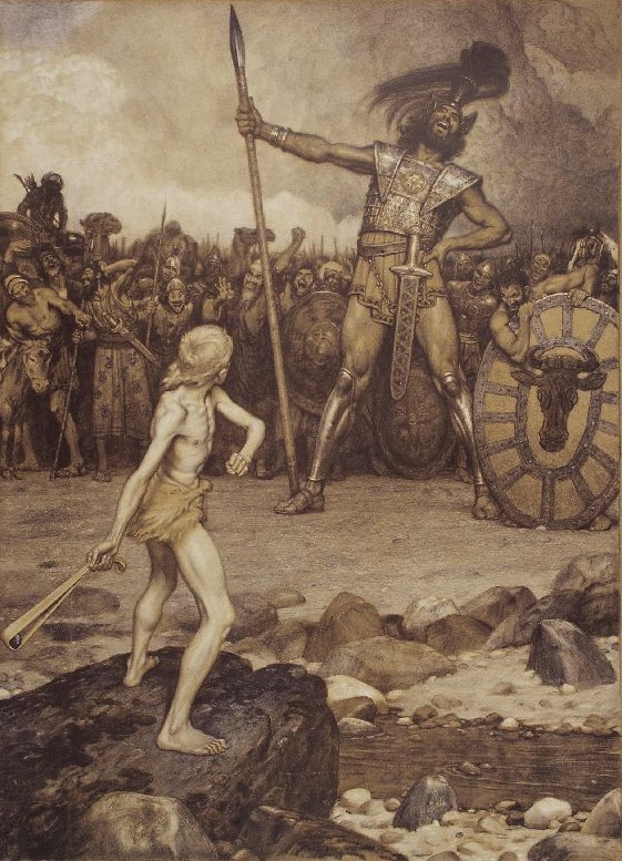 Was Goliath Really Over 9 Feet Tall? Bible Evidence Explained