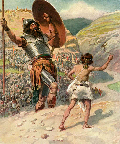 Was Goliath Really Over 9 Feet Tall? Bible Evidence Explained