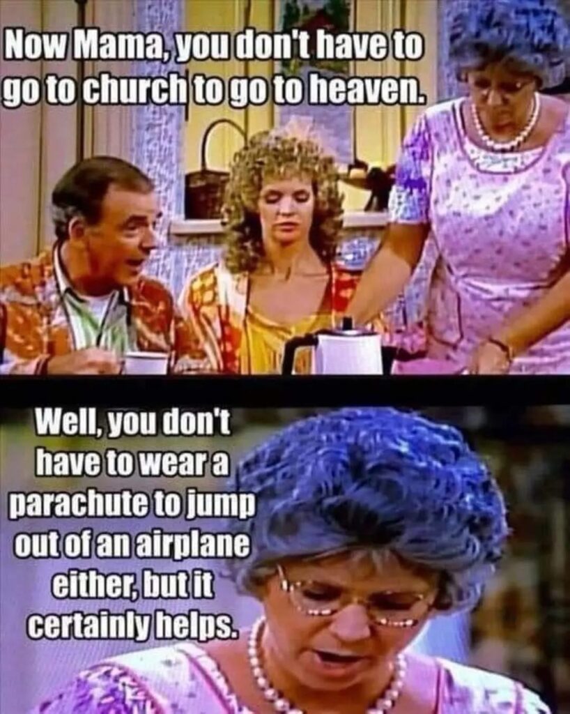 Do You Have to Go to Church to Go to Heaven? Here’s the Truth