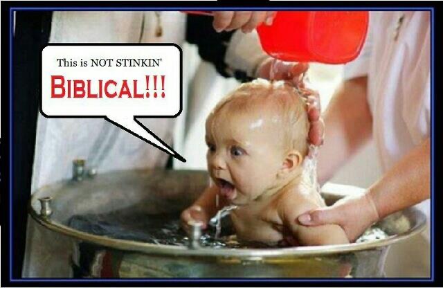 Why Infant Baptism Is Wrong According to Scripture